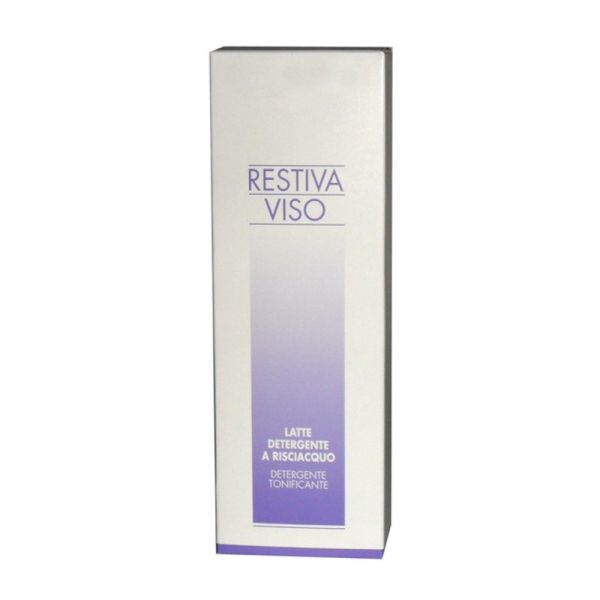 RESTIVA LATTE DETERGENTE VISO 250 ML