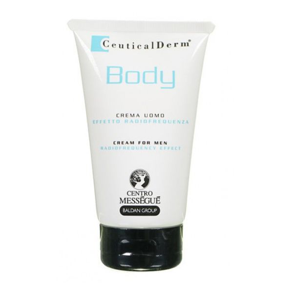 CENTRO MESSEGUE CREMA UOMO EFFETTO RADIOFREQUENZA 150 ML