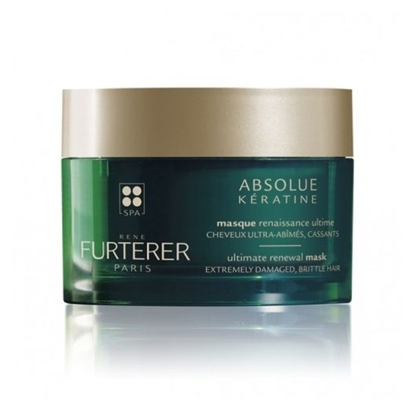 RENE' FURTERER ABSOLUE KERATINE MASCHERA EFFETTO RINASCITA 200 ML