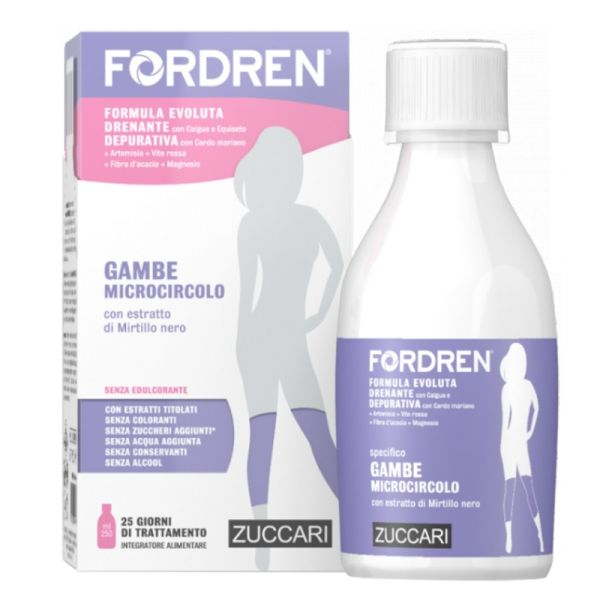 FORDREN GAMBE 250 ML