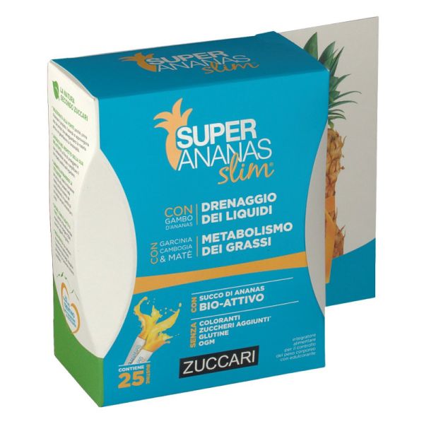 SUPER ANANAS SLIM 25 BUST