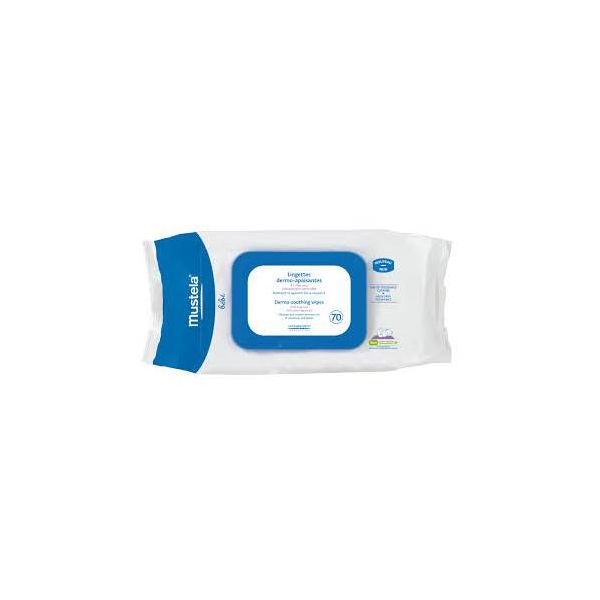 MUSTELA SALVIETTE OMAGGIO