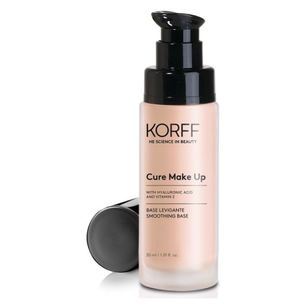 KORFF CURE MAKE UP BASE LEVIGANTE 02 PECHE 30 ML