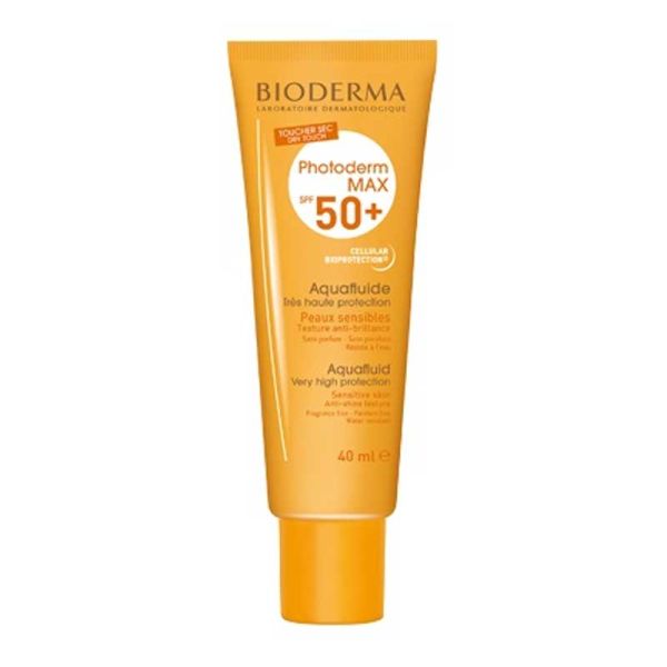 PHOTODERM MAX AQUAFLUID NP FLUIDO SOLARE SPF 50+ UVA 24 40 ML