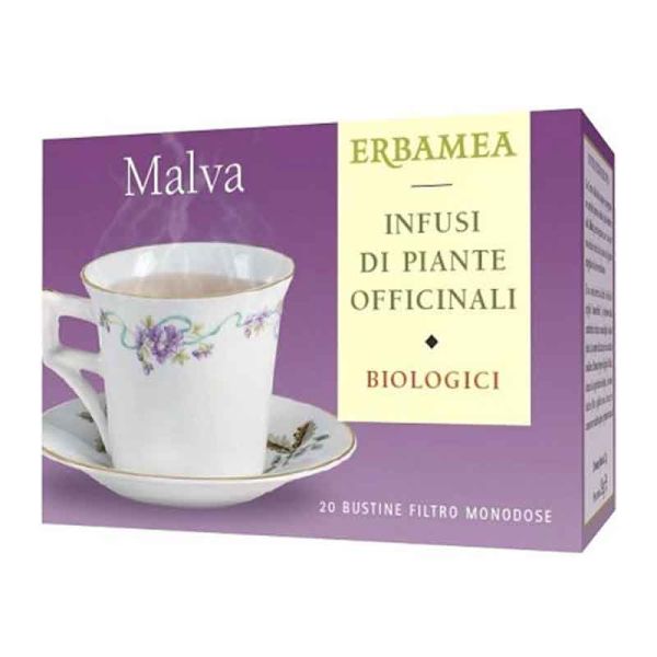MALVA BIO 20 BUSTINE FILTRO MONODOSE ERBAMEA