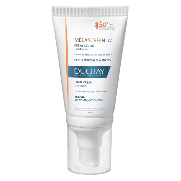 DUCRAY MELASCREEN UV CREMA LEGGERA ANTI-MACCHIE