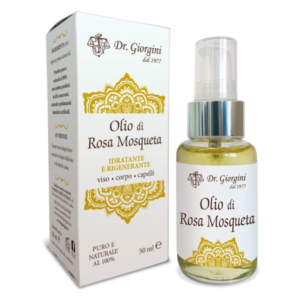 OLIO DI ROSA MOSQUETA 50ML