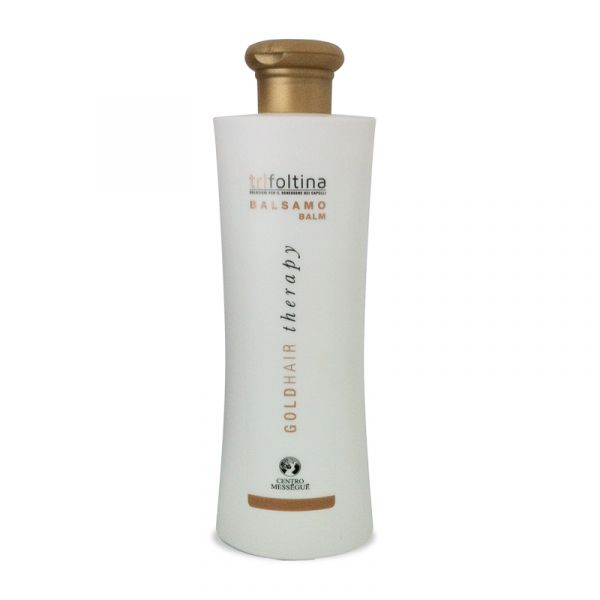 TRIFOLTINA BALSAMO GOLD HAIR THERAPY 250 ML