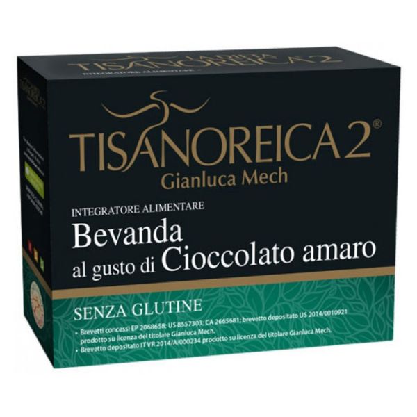 TISANOREICA BEVANDA GUSTO CIOCCOLATO AMARO