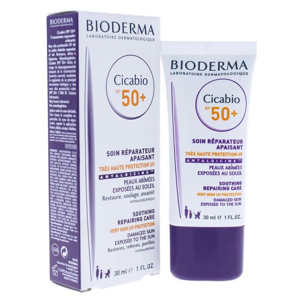 BIODERMA CICABIO SPF50+ 30 ML