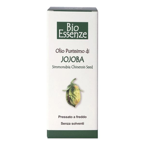 BIO ESSENZE OLIO DI JOJOBA 125 ML