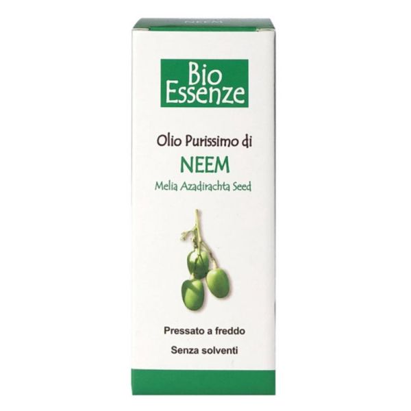 BIO ESSENZE OLIO DI NEEM 125 ML