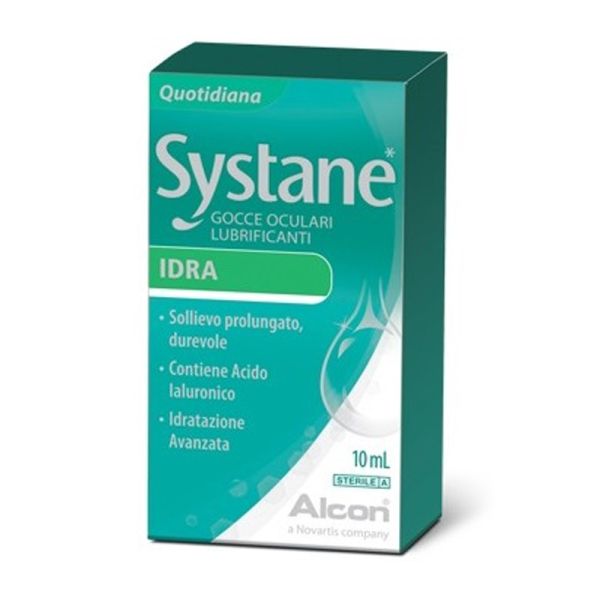 SYSTANE IDRA GOCCE OCULARI LUBRIFICANTI 10 ML