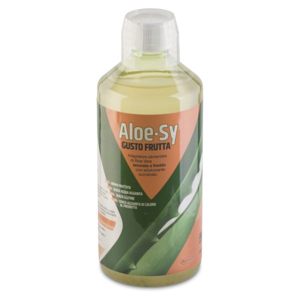 ALOE-SY GUSTO FRUTTA 1000 ML