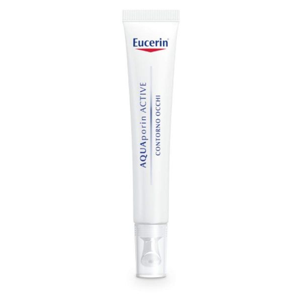 EUCERIN AQUAPORIN ACTIVE CONTORNO OCCHI 15 ML