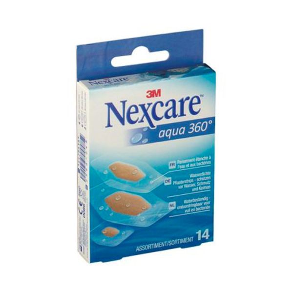 CEROTTI NEXCARE AQUA ASSORTITI