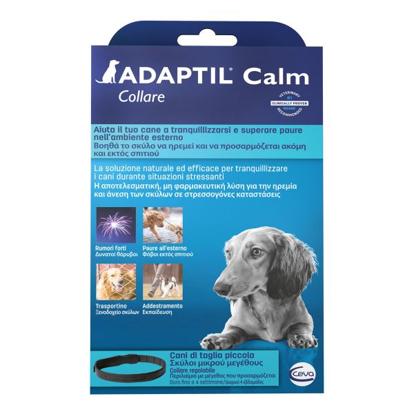 ADAPTIL CALM COLLARE CANE S