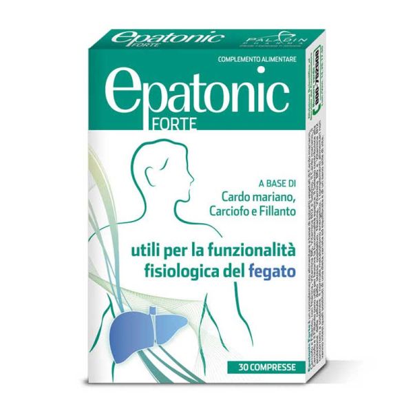 EPATONIC FORTE 30 COMPRESSE