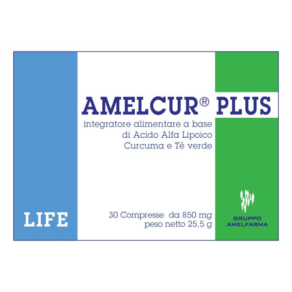 AMELCUR PLUS 30 COMPRESSE AMELFARMA