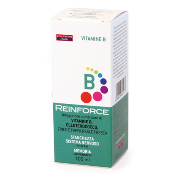REINFORCE VITAMINE B 100 ML