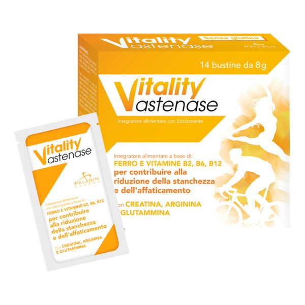 VITALITY ASTENASE 14BUST