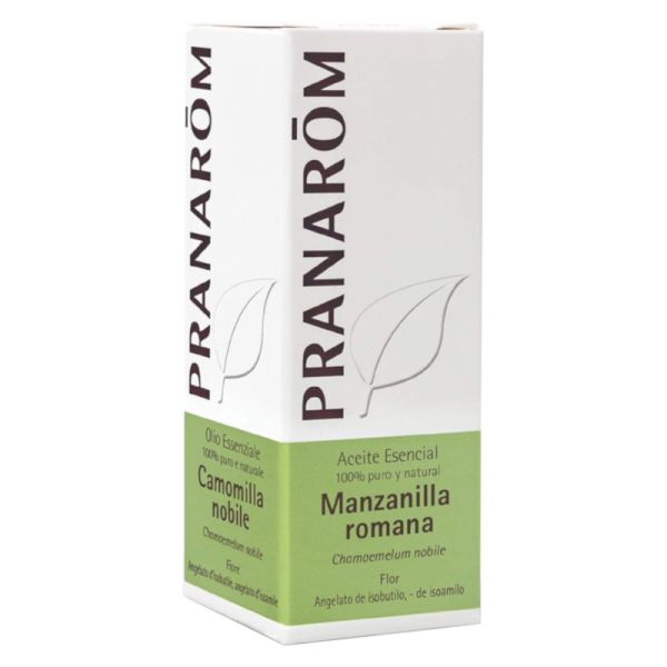 PRANAROM CAMOMILLA NOBILE OLIO ESSENZIALE BIO 5 ML
