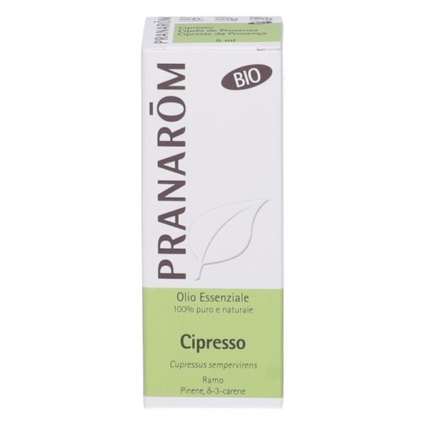 PRANAROM CIPRESSO OLIO ESSENZIALE BIO 5 ML