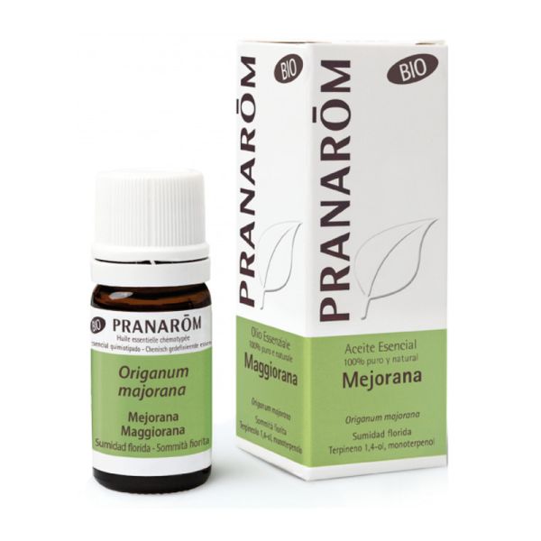 PRANAROM OLIO ESSENZIALE BIO MAGGIORANA 5 ML