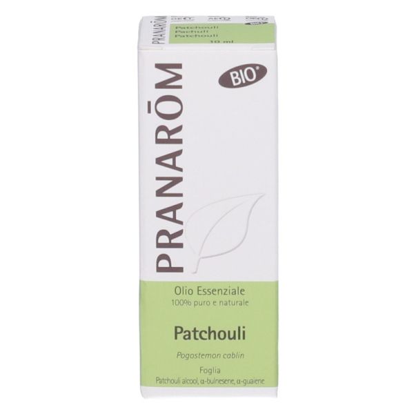 PRANAROM PATCHOULI OLIO ESSENZIALE BIO 10 ML