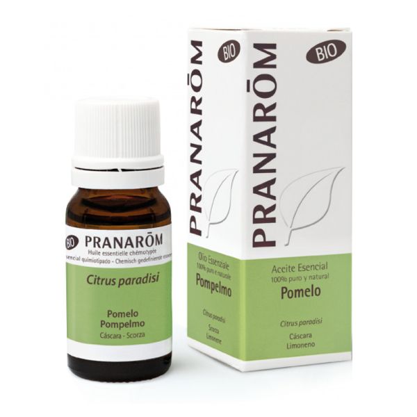 PRANAROM OLIO ESSENZIALE BIO POMPELMO 10 ML