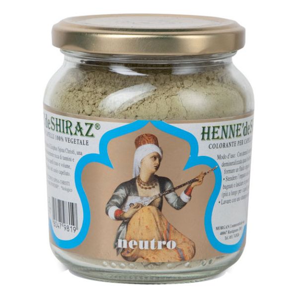 HENNE' DE SHIRAZ TRATTAMENTO RISTRUTTURANTE PER CAPELLI 150 G