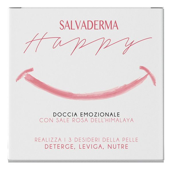 SALVADERMA HAPPY DOCCIA EMOZIONALE FORMULA 3 IN 1