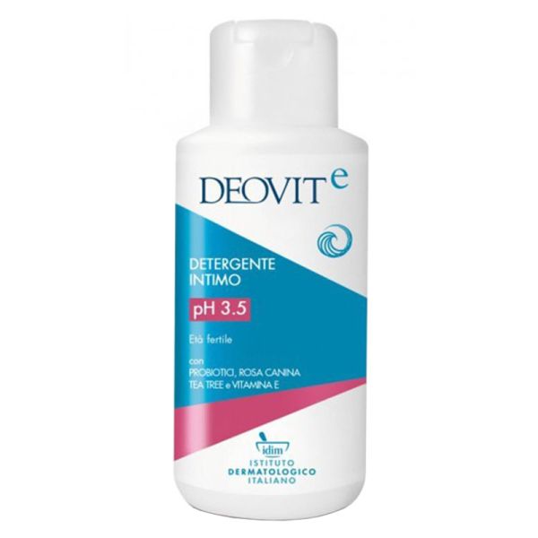 DEOVIT NUOVO DETERGENTE INTIMO ETA' FERTILE 200 ML