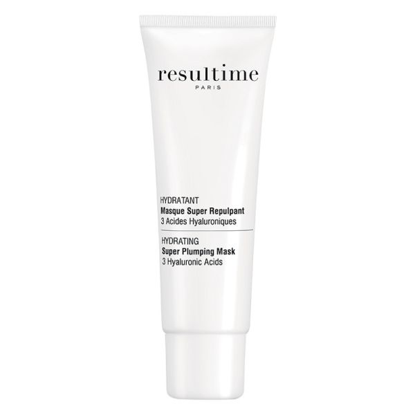 RESULTIME MASCHERA SUPER RIMPOLPANTE AI 3 ACIDI IALURONICI 50 ML