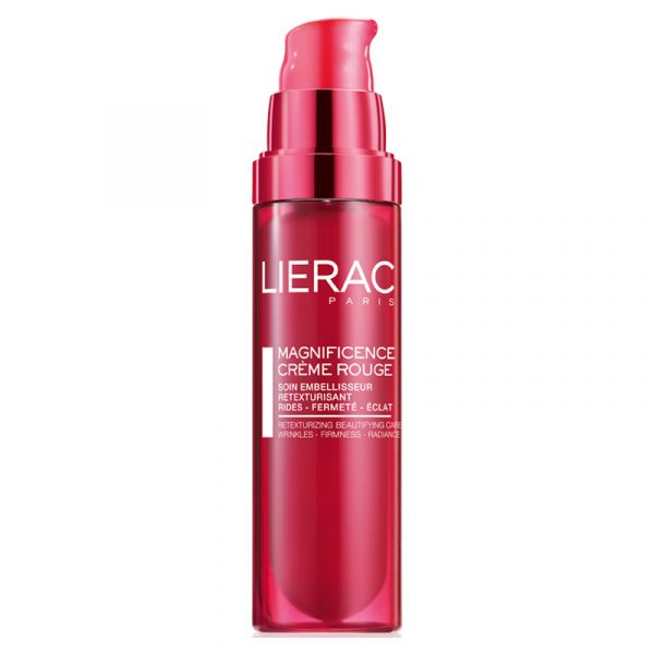 LIERAC MAGNIFICENCE CREMA ROUGE