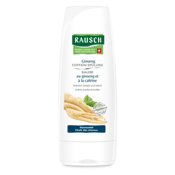 RAUSCH BALSAMO GINSENG CAFFEINA 200 ML