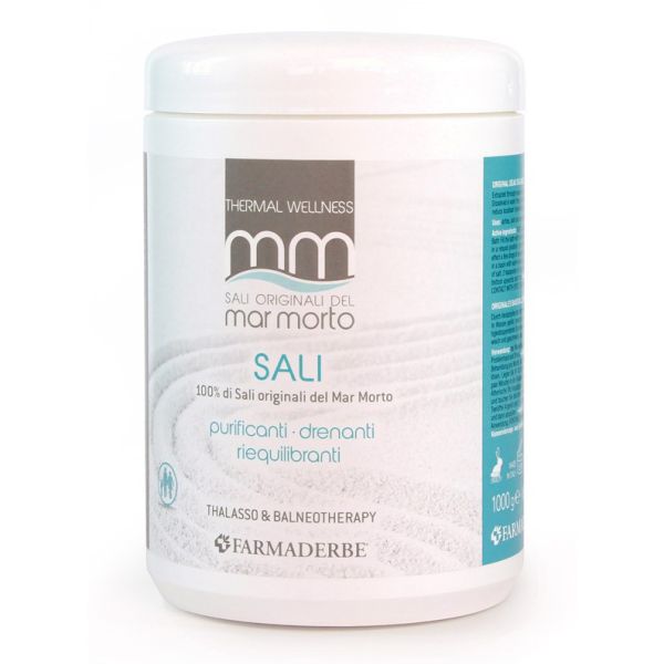 SALI ORIGINALI DEL MAR MORTO 1 KG