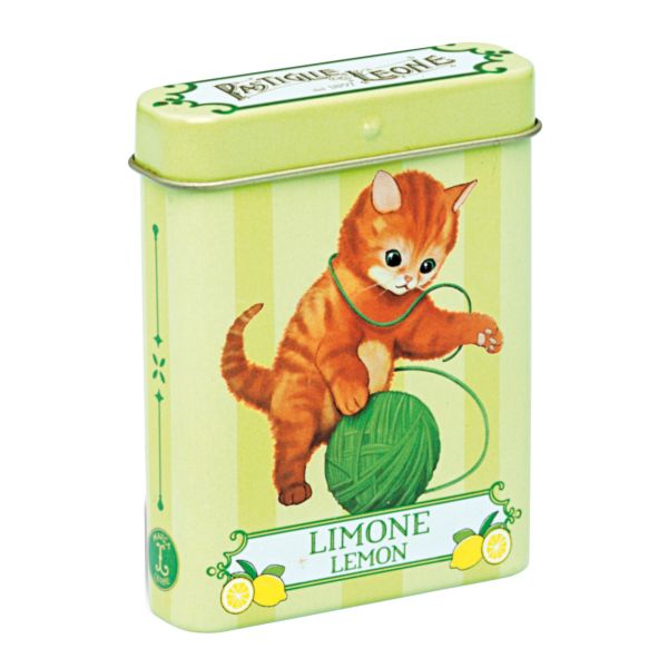TENERI CUCCIOLI PASTIGLIE LIMONE