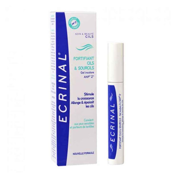 ECRINAL GEL RINFORZANTE CIGLIA 9ML