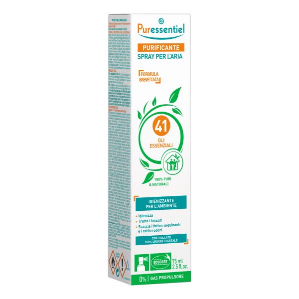 PURESSENTIEL PURIFICANTE SPRAY 75ML