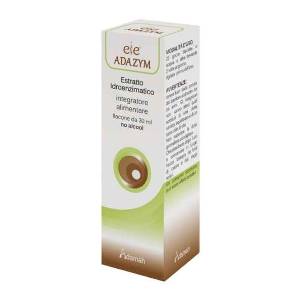 EIE ADAZYM ESTRATTO IDROENZIMATICO 30ML