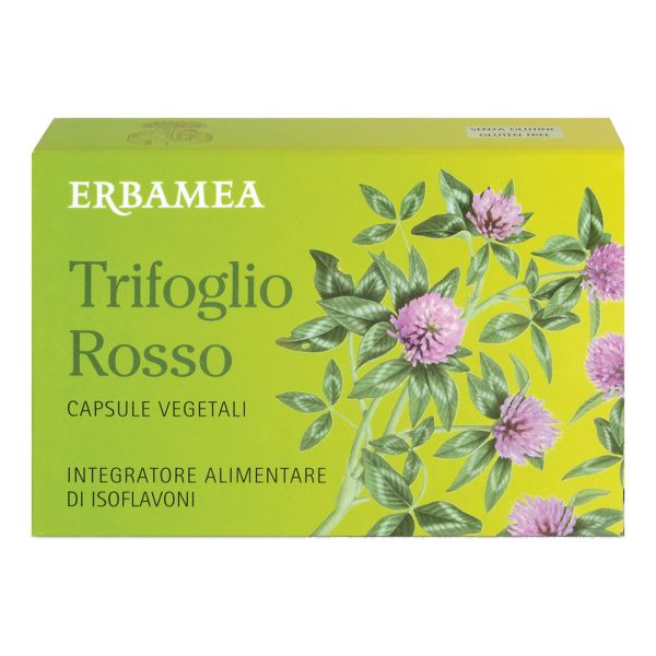 ERBAMEA TRIFOGLIO ROSSO 30 CAPSULE VEGET