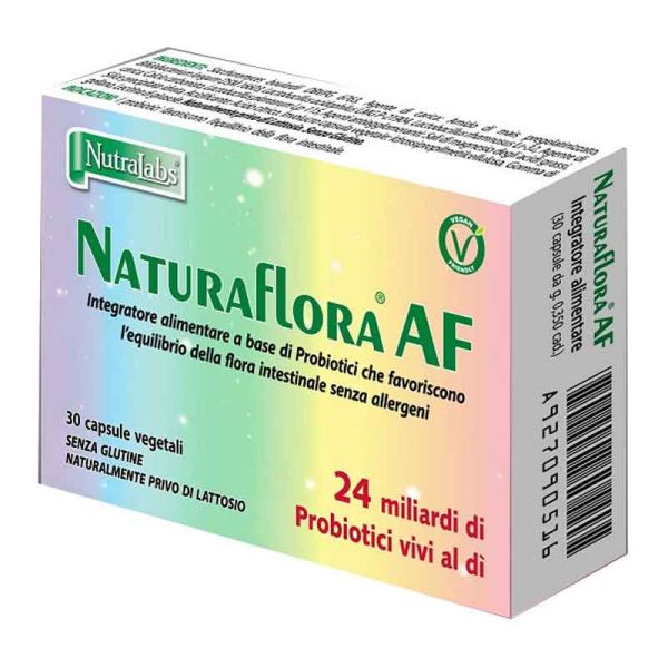 NATURAFLORA AF 30CPS