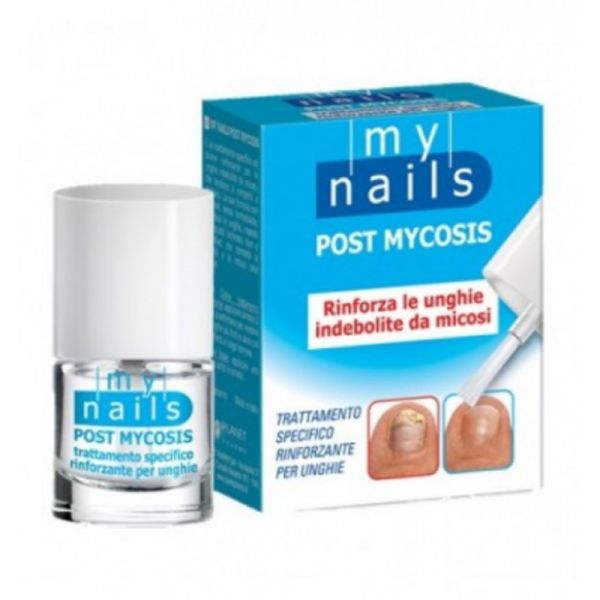 MY NAILS POST MYCOSIS 5 ML