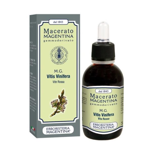VITIS VINIFERA MACERATA 50 ML
