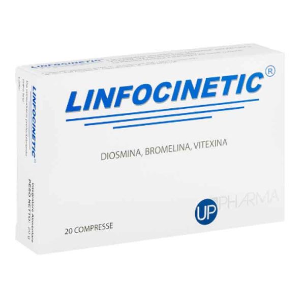 LINFOCINETIC 20 COMPRESSE UPPHARMA