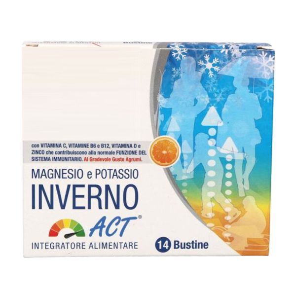 MAGNESIO POTASSIO INVERNO ACT 14 BUSTINE