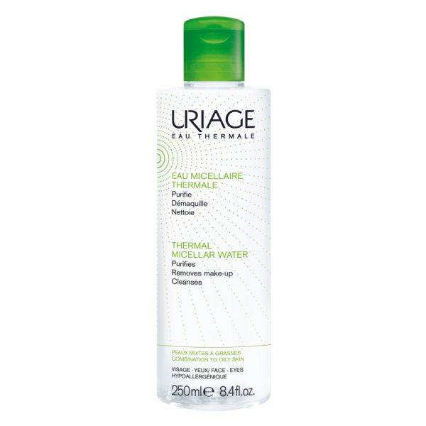 URIAGE ACQUA MICELLARE PELLI GRASSE 250 ML