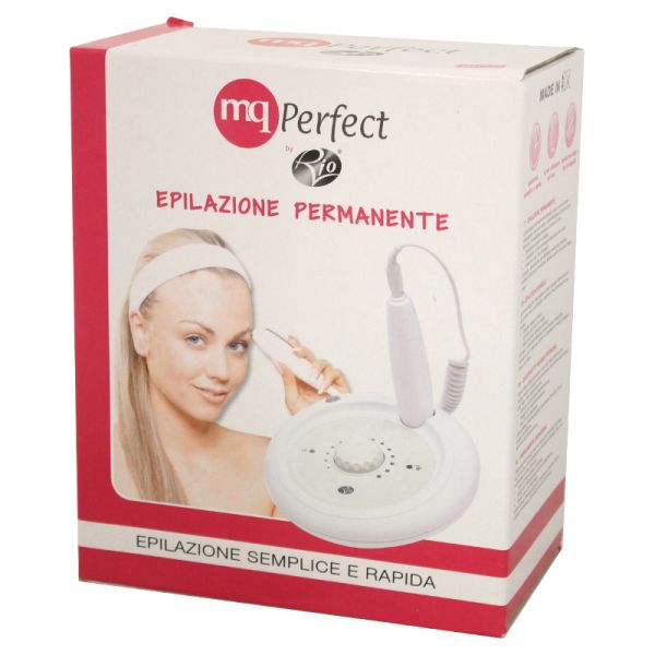 MQ PERFECT PINZA DEPILAZIONE PERMANENTE