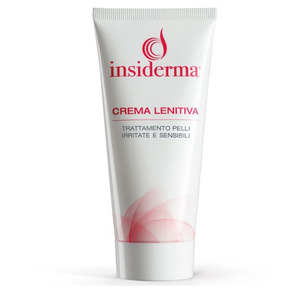 INSIDERMA CREMA LENITIVA PELLE SENSIBILE 100 ML